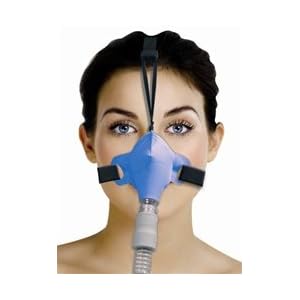 Revolutionary Advance Ultra-Comfort Soft Nasal CPAP Cloth Mask - Latest in the Market (Color & Design will Vary)