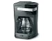 DeLonghi, Domestic Appliances, Filter Coffee Maker 12 Cups Black