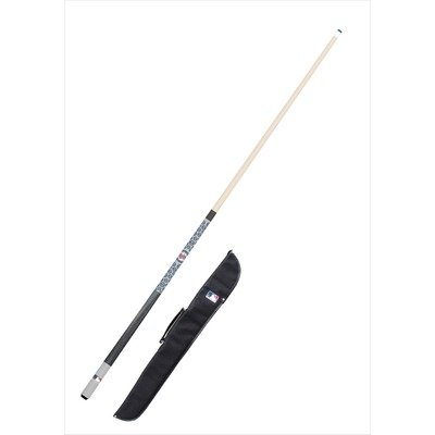 MLB Minnesota Twins Cue and Case Set
