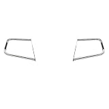 Westin 36-6000 Xtreme Polished Push Bar by Westin