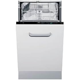 AEG-Electrolux F 85480VI  Dishwasher
