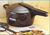 Futura by Hawkins Hard Anodized Pressure Cooker