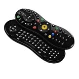 TiVoSlide C00240 Keyboard Remote Control, Black