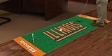NCAA Illinois Illini 24x96 Putting Mat