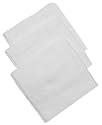 Liliput 40500 - Mullwindeln 3er-Pack, weiss