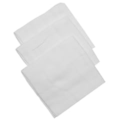 Liliput 40500 - Mullwindeln 3er-Pack, weiss