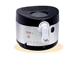 Tefal Invents Deep Fat Fryer, Stainless Steel