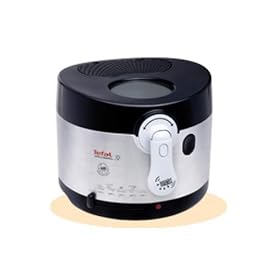 Tefal  FF103215 Invents Deep Fat Fryer, Stainless Steel