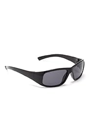 Opaque Frame Sunglasses