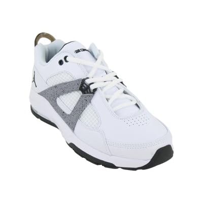 Nike Jordan Trunne Q4 Basketball Shoes for Big Kids (343409-104)