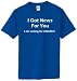 S.Horizon-I Got News Voting Obama T-Shirt~Hot Pink~Adult-LG S.Horizon-I Got News Voting Obama T-Shirt~Hot Pink~Adult-LG