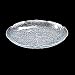 PLATE DESSERT ASPEN 7 3/4, CS 3/DZ, 09-0403 CARDINAL INTERNATIONAL DINNERWARE