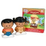Play Town: Core Family - Boy/Girl Hispanic 2-Pack