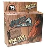Horse Houdini Escape No More