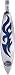 BICO AUSTRALIA JEWELRY (B105) FLAMIN - COOL WAVES HOT MOVES