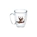 Tervis Deer Running 15-Ounce Mug, Boxed