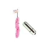 Pipedream Products Fetish Fantasy Series Feather Streamer Pink Adult Sex Toy Kit