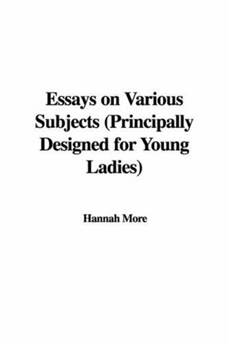 Hannah More