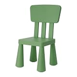 Ikea Green Mammut Kids Children's Chair