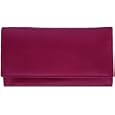 1642 Ladies Large Matinee Purse with Zipped Coin Section 1030 17'