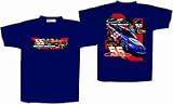 Michael Waltrip Driver Racing Napa Special Ink T-Shirt