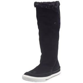 basket bébé blanc Converse Ct Beverly Xx Hi Bottes femme
