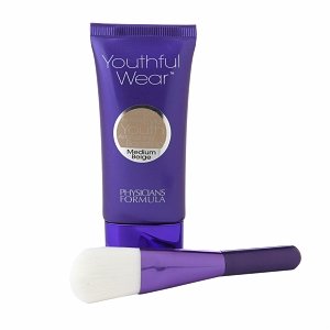 Physicians Formula Foundation, Cosmeceutical Youth-Boosting, Medium Beige 7855 1 oz (29 g)