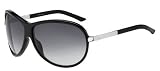 Christian Dior - DIOR Sunglasses DIORISSIME/STR BLACK PALLADIUM/GREY SHADED (CSA/7V) Women