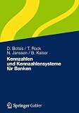 Produkt-Bild: Kennzahlen und Kennzahlensysteme f&uuml;r Banken