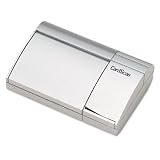 CardScan Personal V8 Business Card Scanner - 300 x 300dpi(sold individuall)