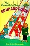 The Berenstain Bears Go Up and Down: A Math Reader (Step Into Reading: (Early Hardcover))