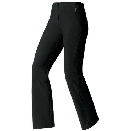 Odlo 7/8-Hose Frauen, schwarz