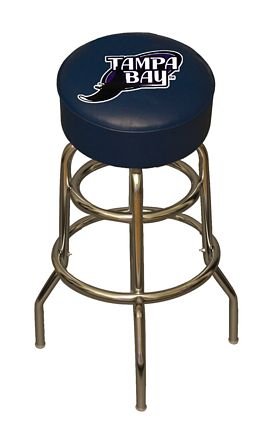 MLB Team Bar Stools Style: Tampa Bay Devil Rays