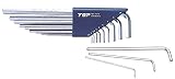 TOP トップ工業 HEL-25 六角棒レンチロングタイプ