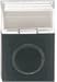 Avidsen - Bouton poussoir noir avec porte etiquette - 102385