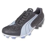 PUMA v5.08 i FG Cleats (Bk/Dk Shadow/Barely Blue)