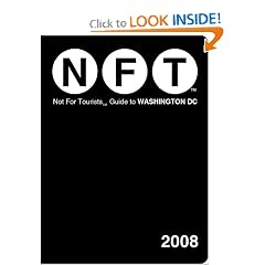 Not for Tourists 2008 Guide to Washington, D.C (Not for Tourists Guidebook)