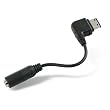 For Samsung Impression A877 / Eternity A867 / Rugby A837 to 3.5MM Headphone Jack Conversion Connector Cable Adapter
