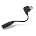 For Samsung Impression A877 / Eternity A867 / Rugby A837 to 3.5MM Headphone Jack Conversion Connector Cable Adapter
