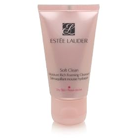 Estee Lauder Soft Clean Moisture Rich Foaming Cleanser