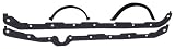 Milodon 40105 Premium Crushproof Stroker Oil Pan Gasket for Small Block Chevy