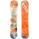 Gnu B-Real Snowboard - Women's