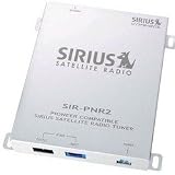Pioneer SIR-PNR2 - Sirius satellite radio tuner