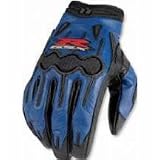 ICON GLOVE ARC SUZUKI BLU 3X 33011092