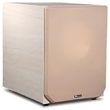Epicenter EP500 DSP Subwoofer - Light Maple