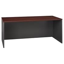 Hot Sale BUSH BUSINESS FURNITURE Series C:Manager's Desk