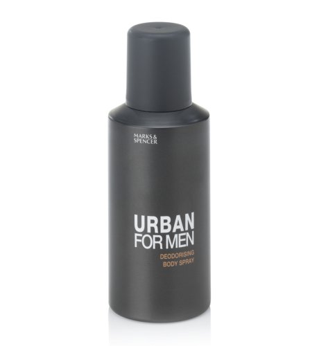 Urban Body Spray
