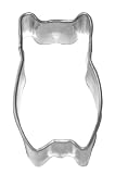 RBV Birkmann Birkmann Ausstechform Eule; Weißblech, 5,5 cm