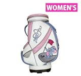 US PGAツアー アクセサリー JERRY GOLF ミニキャディバッグ WBJ0103 レディスの画像