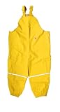 Liegelind 4505 - Regenlatzhose, Groesse: 98, Farbe: gelb